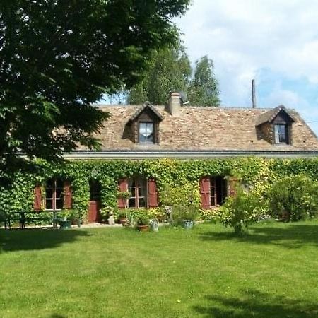 Cottage Proche Circuit 24 Heures Le Mans Proche De Paris Jeux Olympiques Autoroute A 5Km La Chapelle-Saint-Remy المظهر الخارجي الصورة
