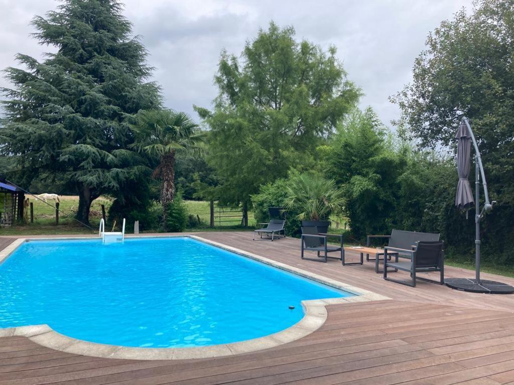 Cottage Proche Circuit 24 Heures Le Mans Proche De Paris Jeux Olympiques Autoroute A 5Km La Chapelle-Saint-Remy المظهر الخارجي الصورة