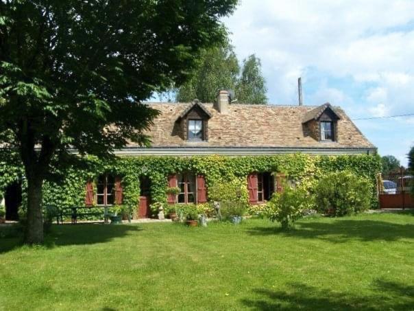 Cottage Proche Circuit 24 Heures Le Mans Proche De Paris Jeux Olympiques Autoroute A 5Km La Chapelle-Saint-Remy المظهر الخارجي الصورة