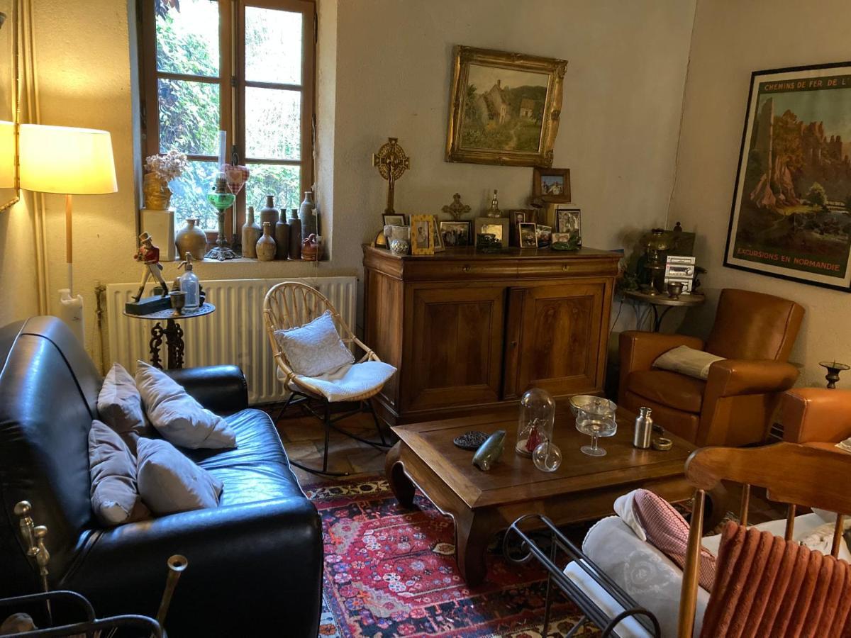 Cottage Proche Circuit 24 Heures Le Mans Proche De Paris Jeux Olympiques Autoroute A 5Km La Chapelle-Saint-Remy المظهر الخارجي الصورة