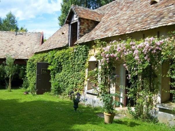 Cottage Proche Circuit 24 Heures Le Mans Proche De Paris Jeux Olympiques Autoroute A 5Km La Chapelle-Saint-Remy المظهر الخارجي الصورة