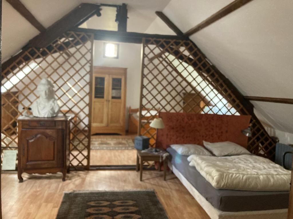 Cottage Proche Circuit 24 Heures Le Mans Proche De Paris Jeux Olympiques Autoroute A 5Km La Chapelle-Saint-Remy المظهر الخارجي الصورة